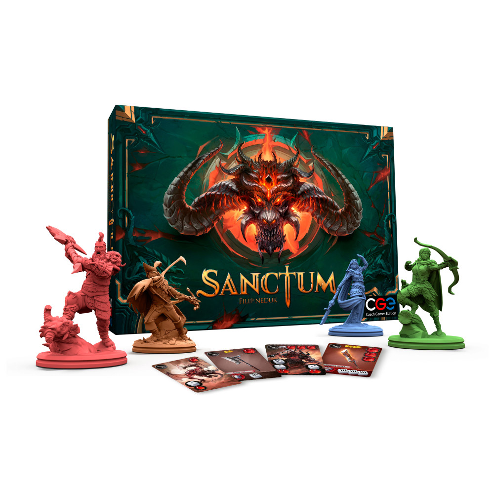 Joc Sanctum - imagine 2