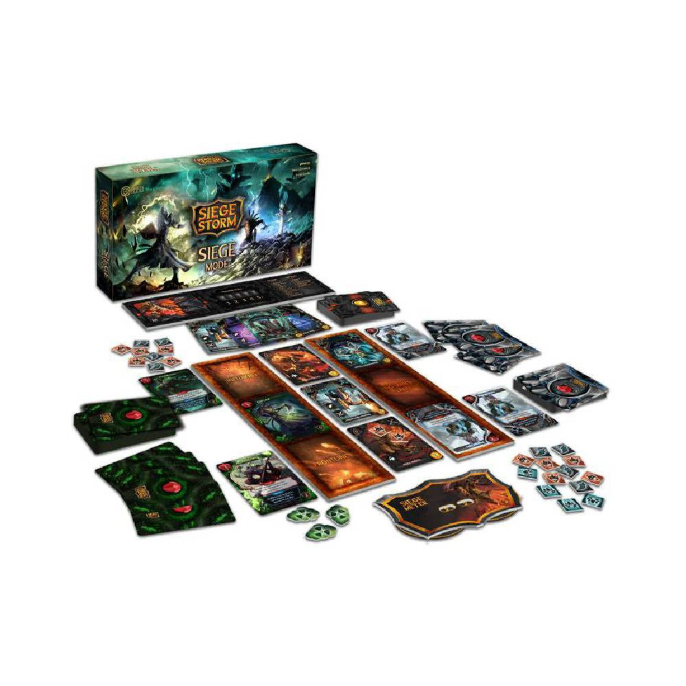 Joc Siege Storm Siege Mode - imagine 2