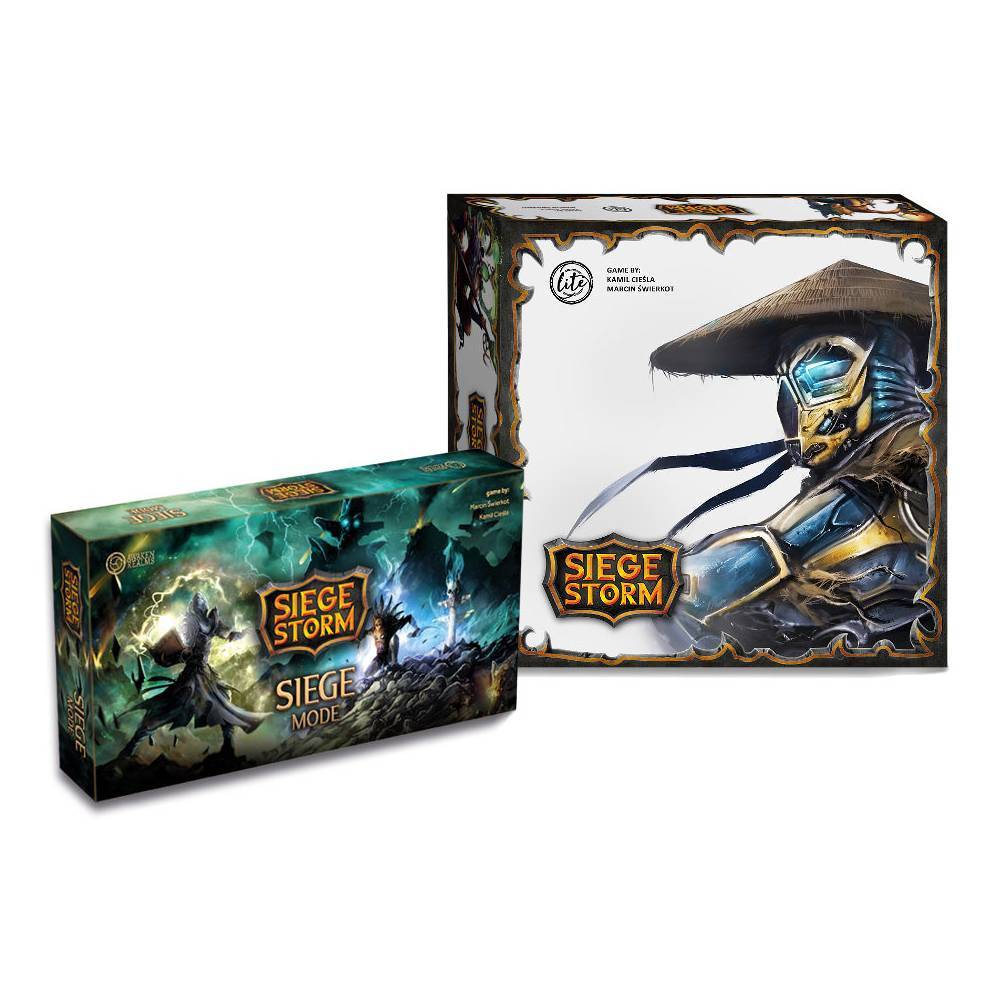 Joc Siege Storm Siege Mode