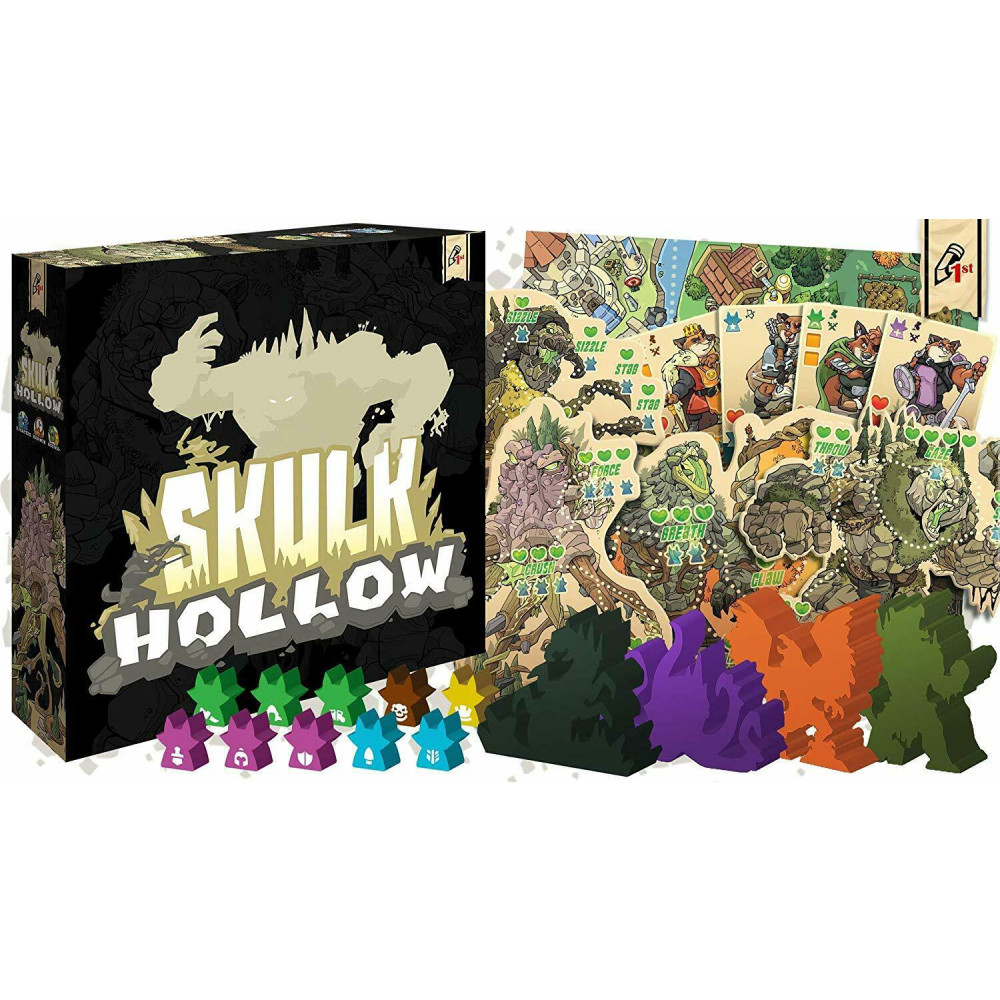 Joc Skulk Hollow - imagine 2