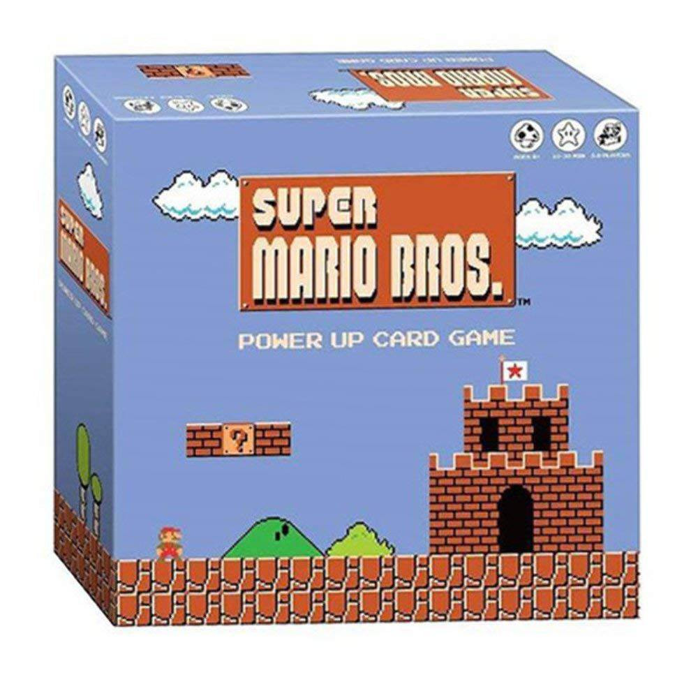 Joc Super Mario Bros Power Up