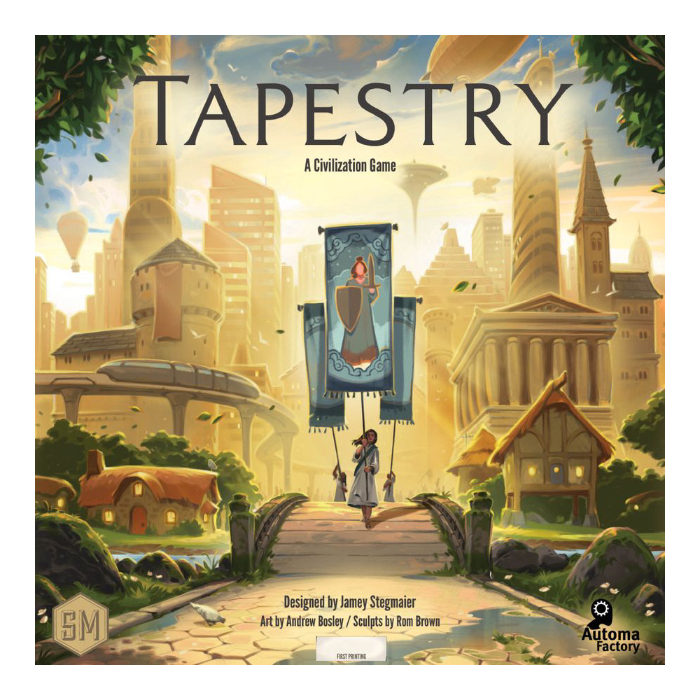Joc Tapestry - imagine 2