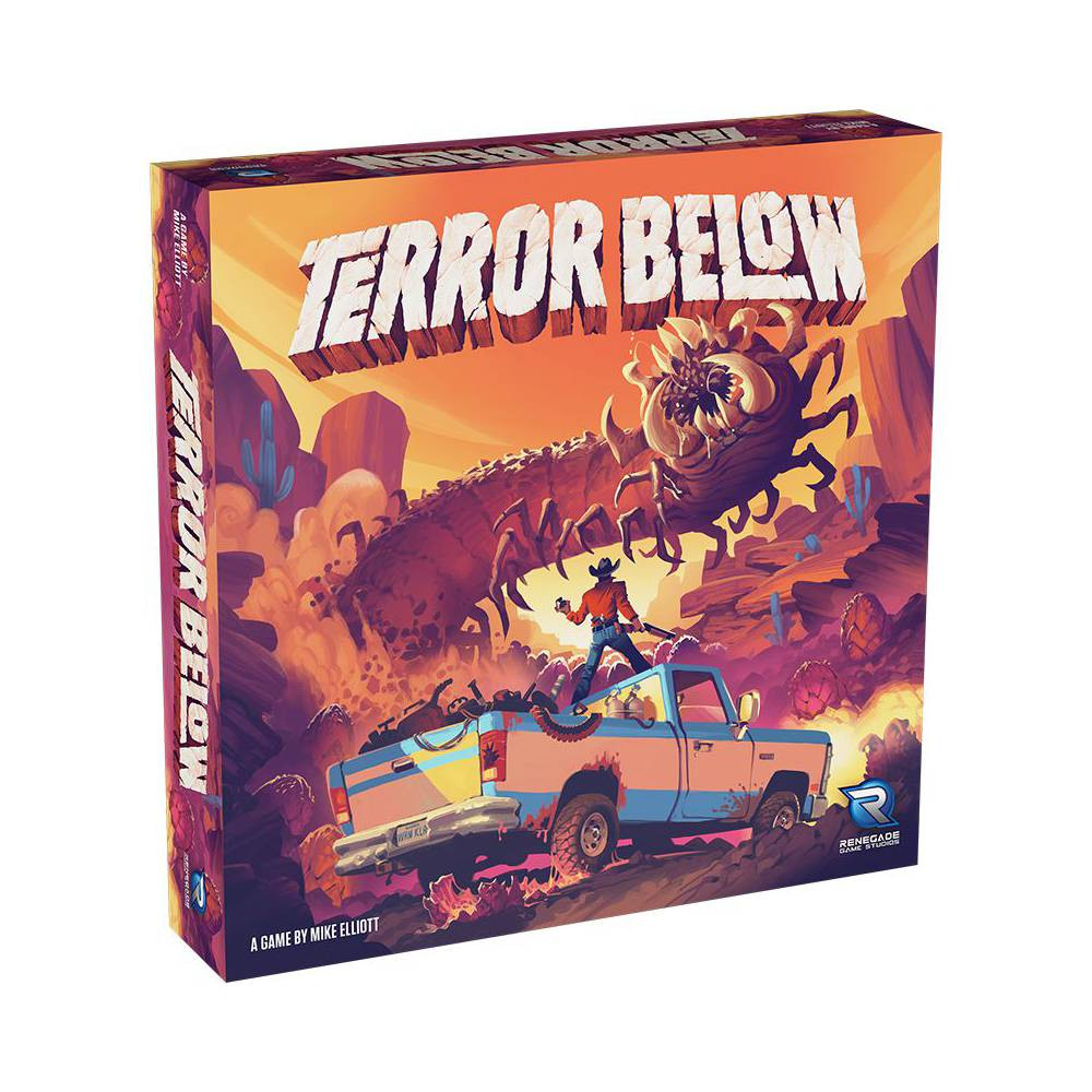 Joc Terror Below