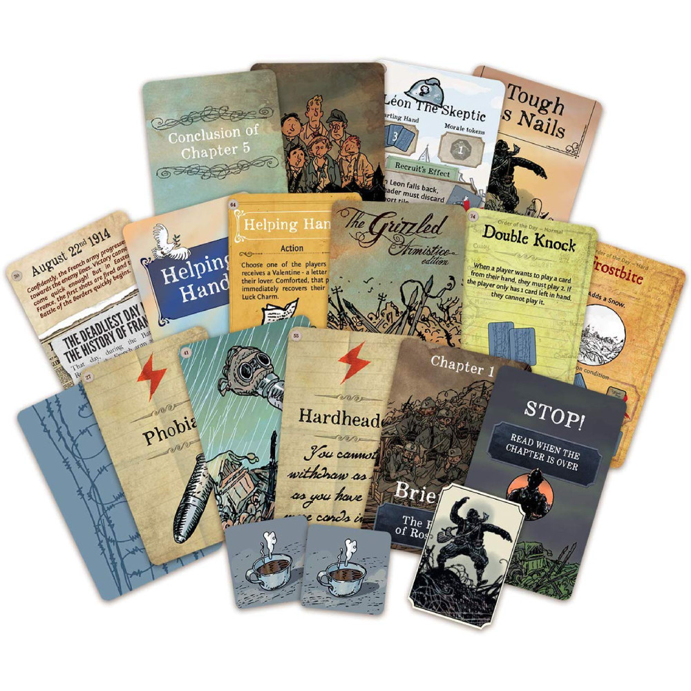 Joc The Grizzled Armistice Edition - imagine 2