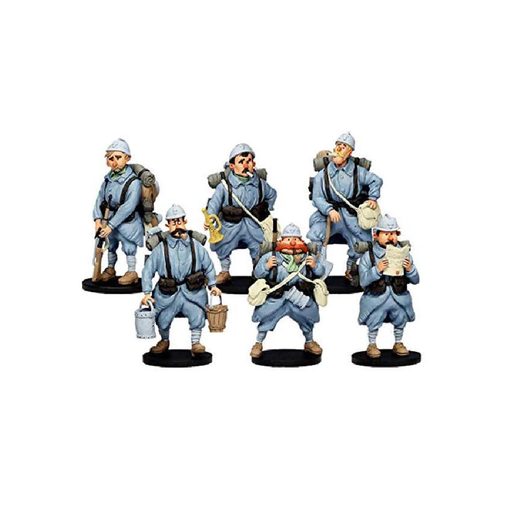 Joc The Grizzled Armistice Edition - imagine 3