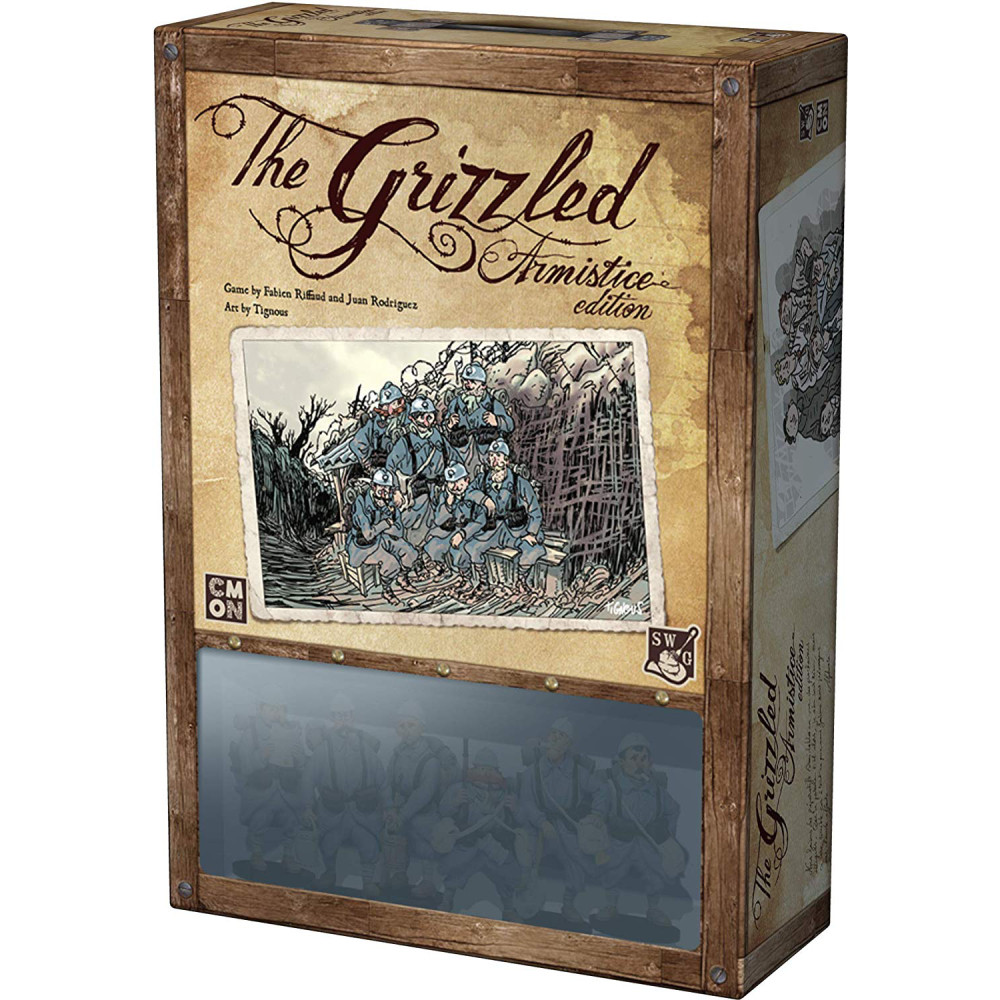 Joc The Grizzled Armistice Edition