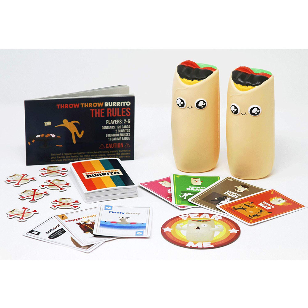 Joc Throw Throw Burrito - imagine 2