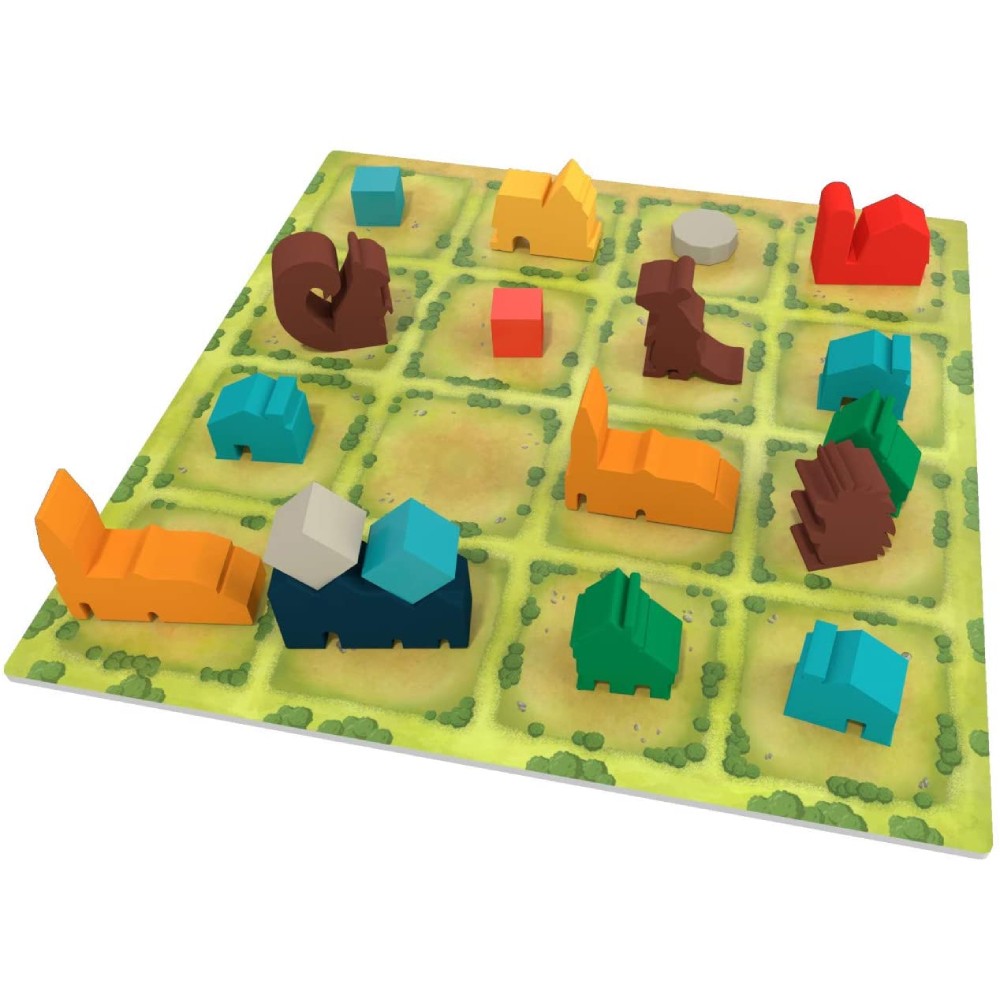 Tiny Towns - Villagers - imagine 2