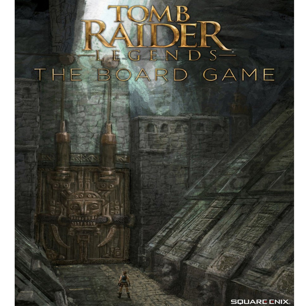 Joc Tomb Raider Legends