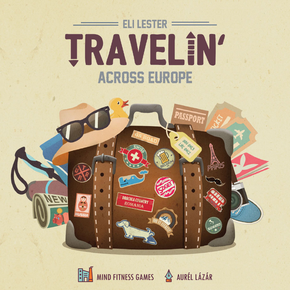 Joc Travelin Editie in Limba Romana