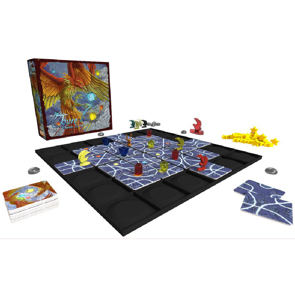 Joc Tsuro Phoenix Rising - imagine 2