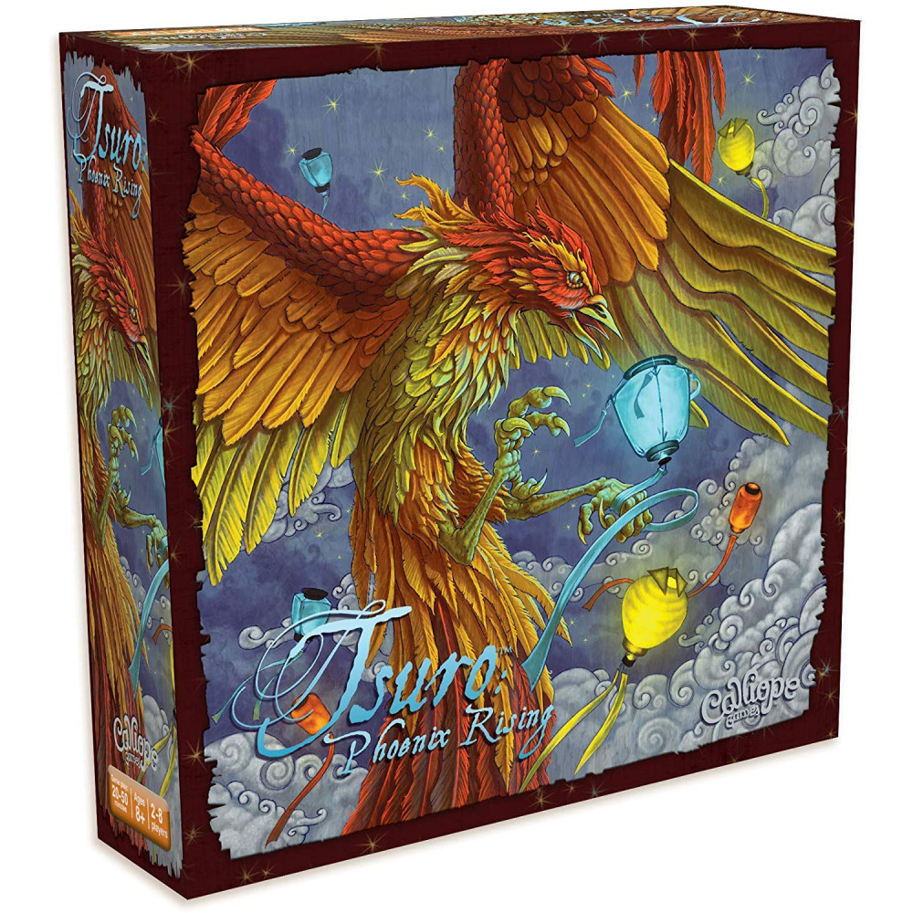 Joc Tsuro Phoenix Rising