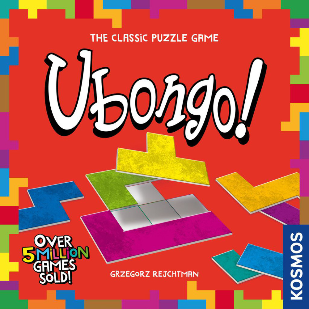 Joc Ubongo