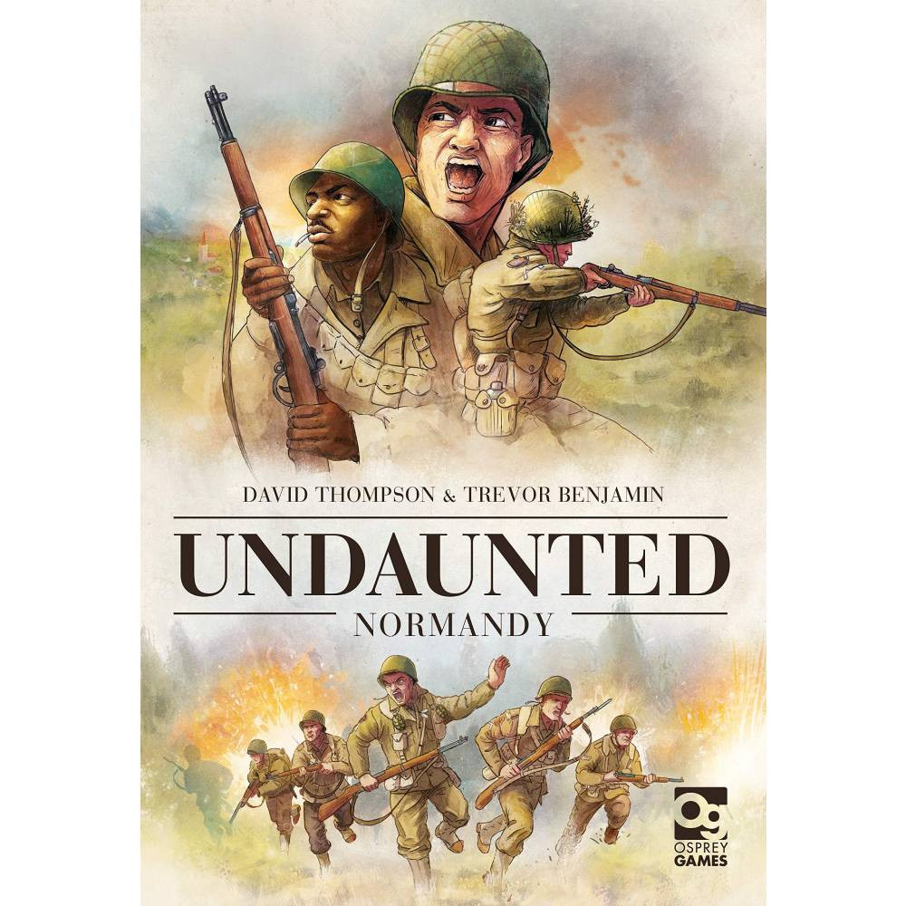 Joc Undaunted Normandy