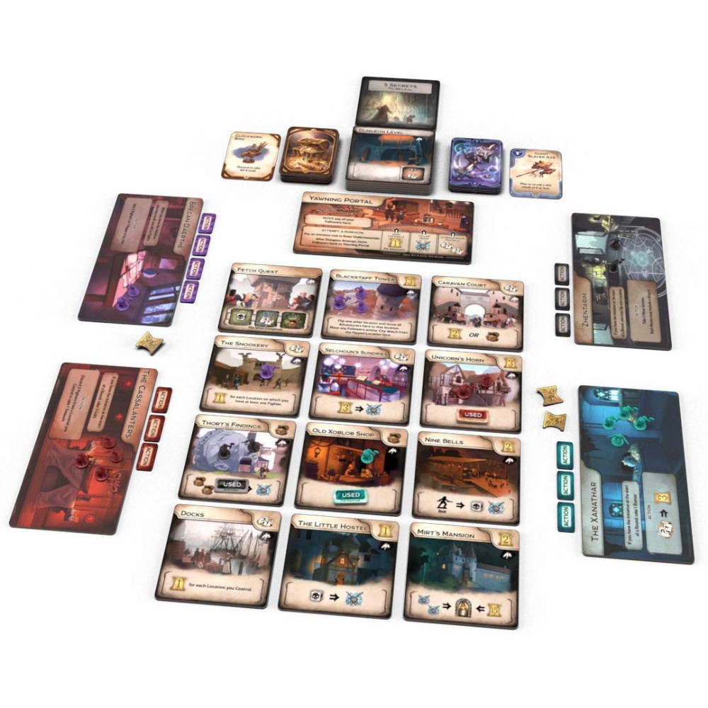 Joc Vault of Dragons - imagine 2