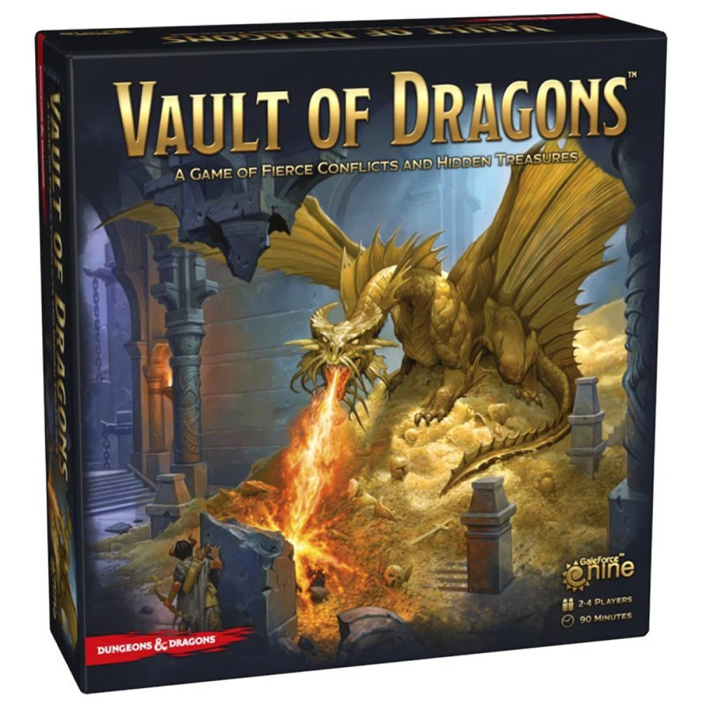 Joc Vault of Dragons