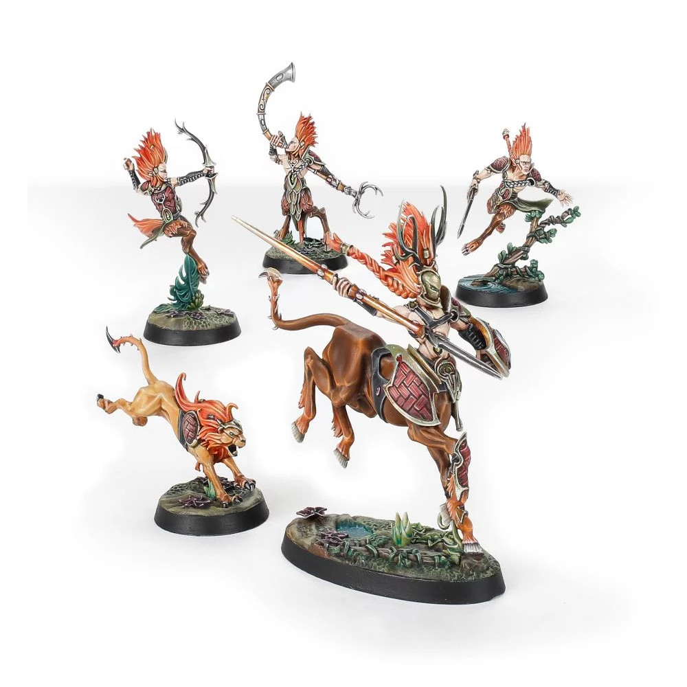 Joc Warhammer Underworlds Beastgrave - imagine 5