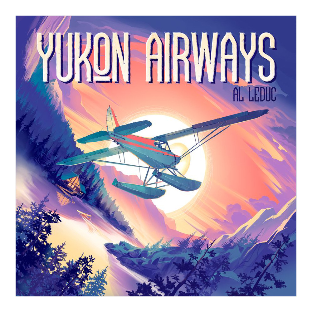 Joc Yukon Airways