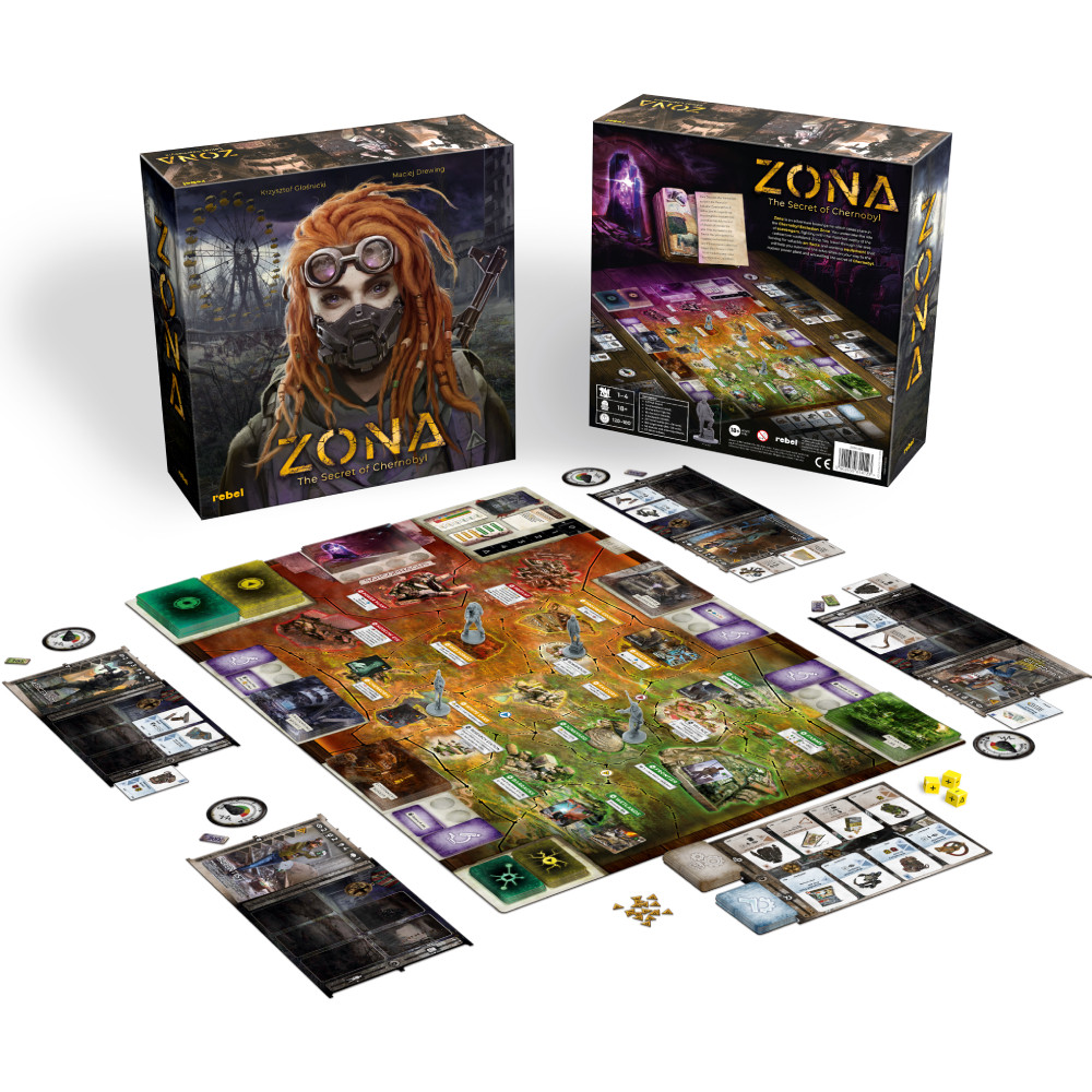 Joc ZONA The Secret of Chernobyl - imagine 2