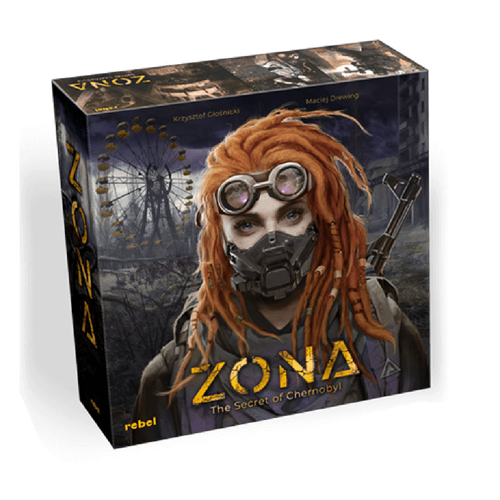 Joc ZONA The Secret of Chernobyl