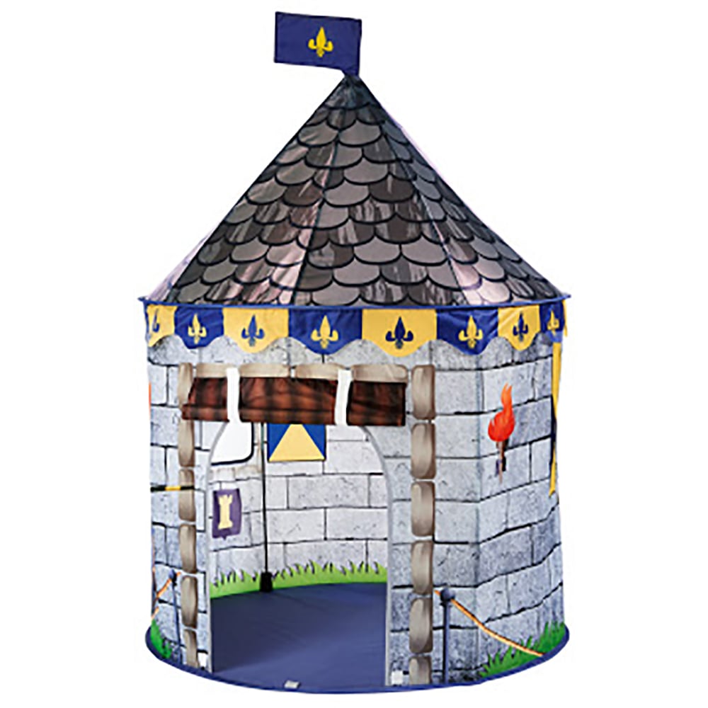 Cort pentru copii King Sport, Castel