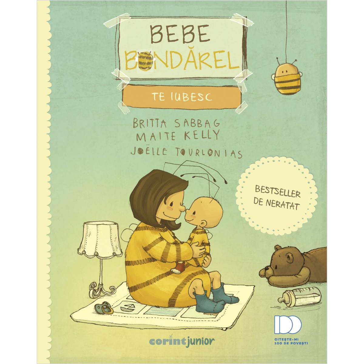 Bebe Bondarel, Te iubesc