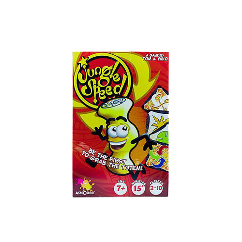 Jungle Speed (2018 Version)