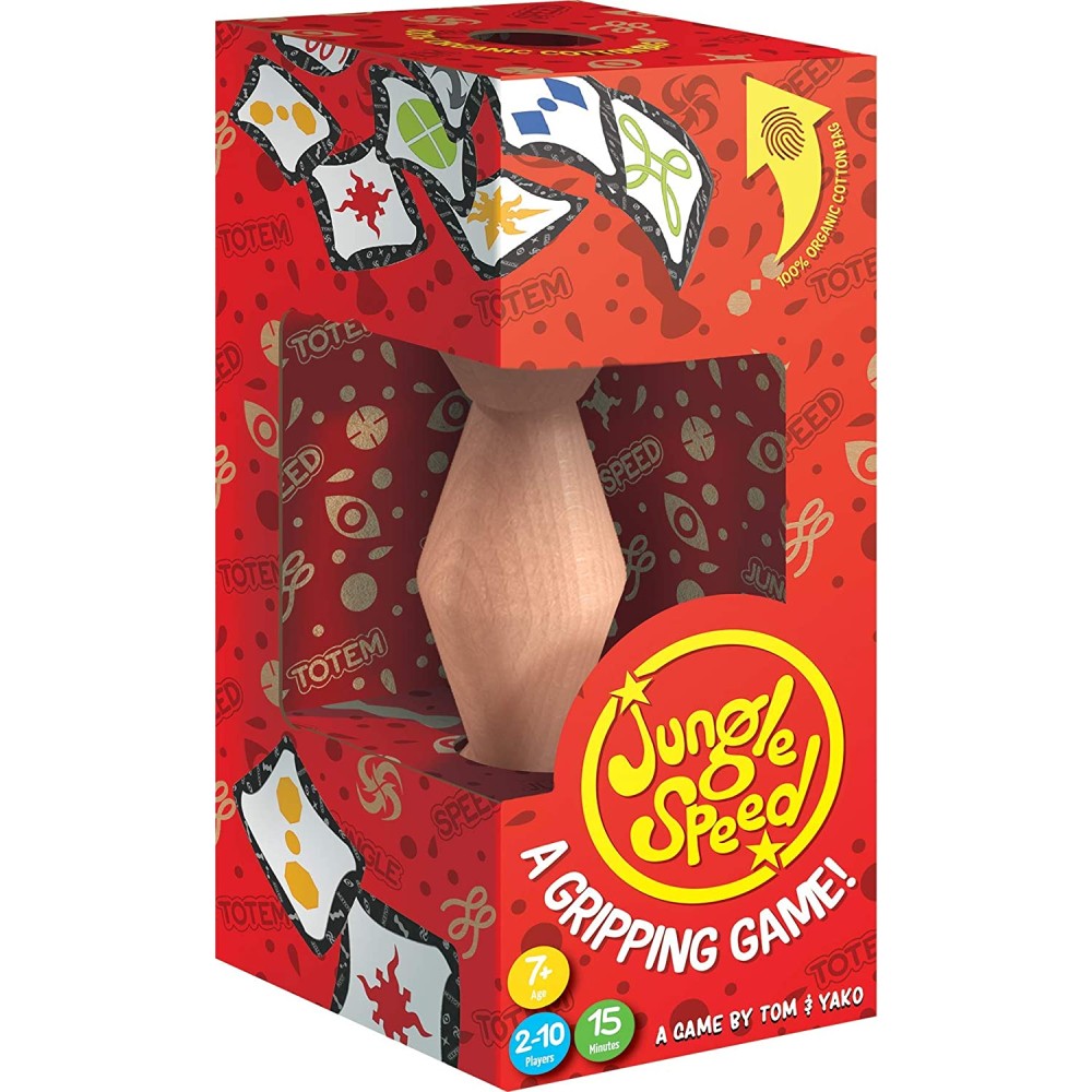 Jungle Speed Eco box (2020 Version)