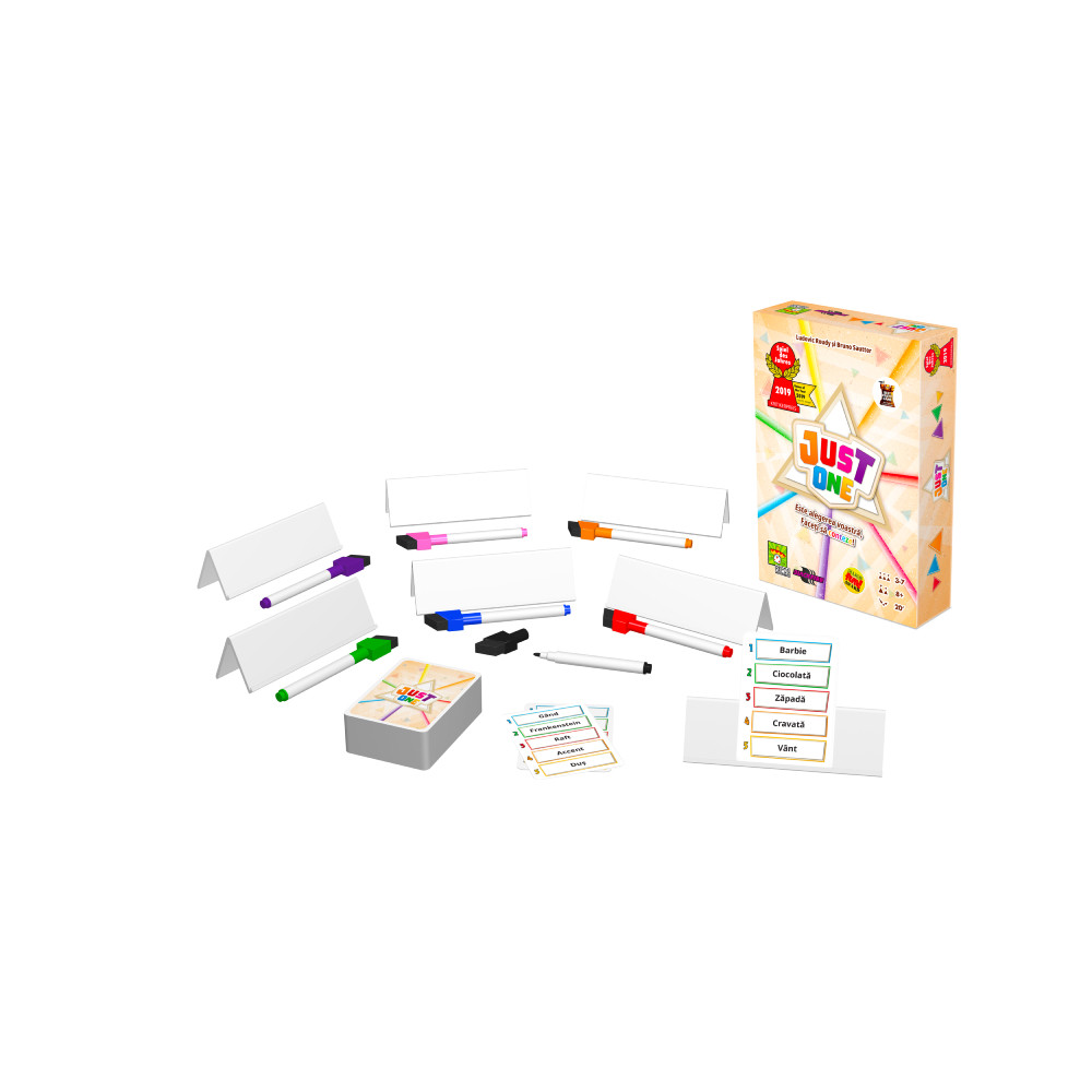 Just One (editie in limba romana) - imagine 2