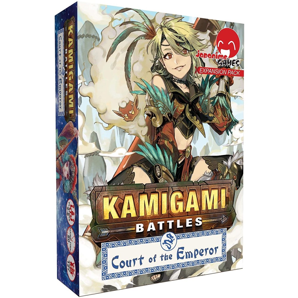 Kamigami Battles Court of the Emperor