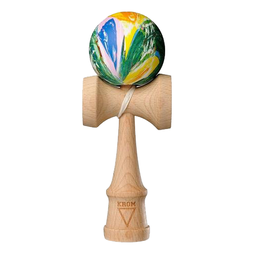 Kendama Krom Rubber Specials Noia2