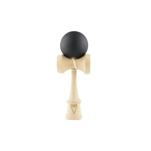 Kendama Krom Solid Black