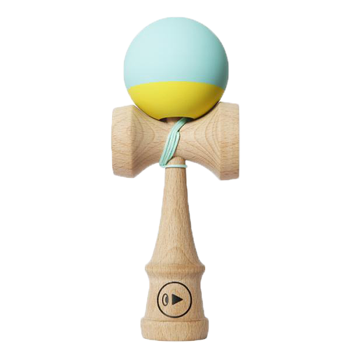 Kendama Play Grip II K Jamaican Star
