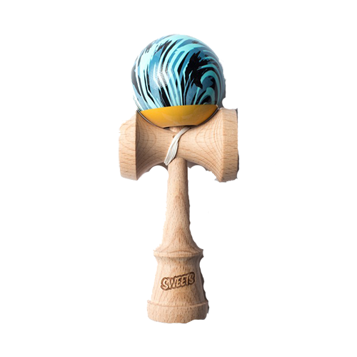 Kendama Sweets Grain Split Maverick
