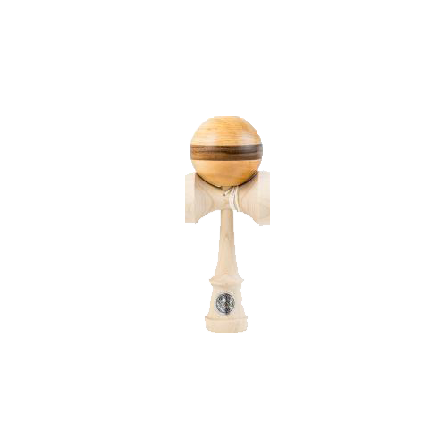 Kendama Sweets Homegrown Next Gen Maple With Walnut Stripe Cushion