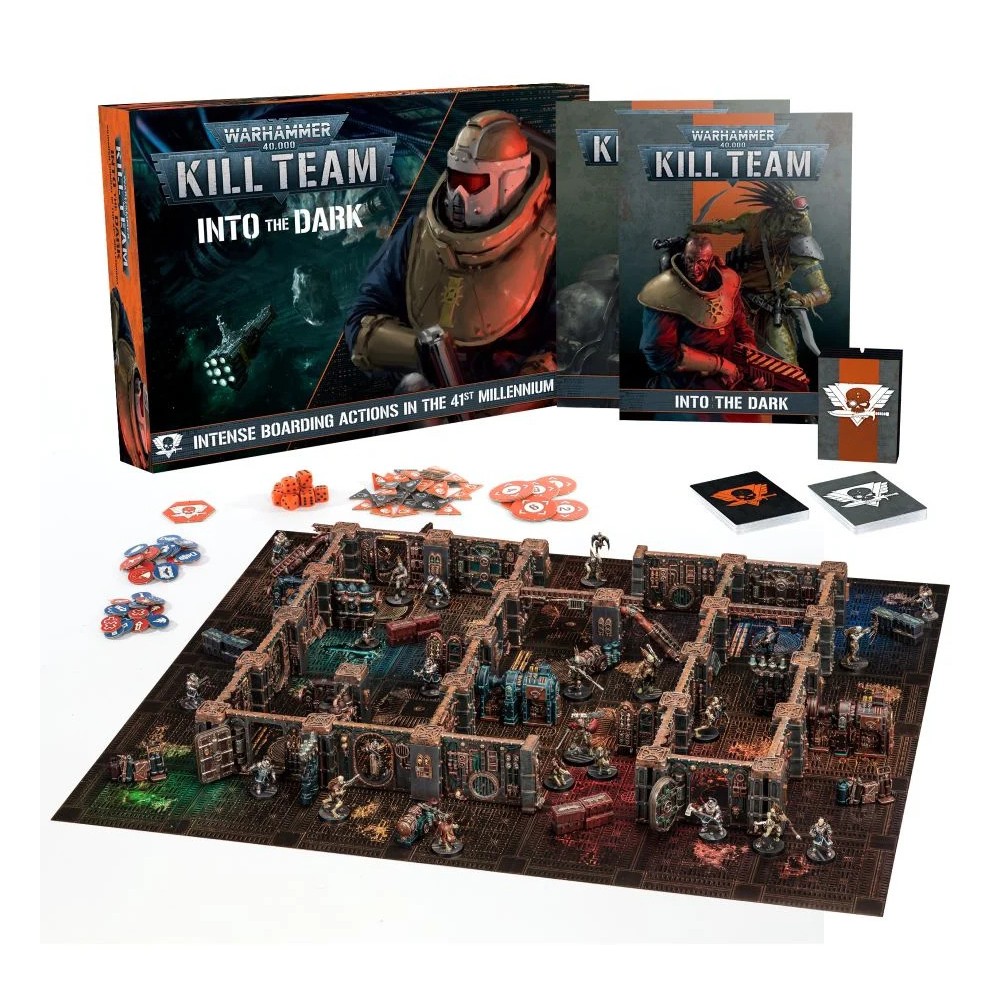 Kill Team - Into the Dark - imagine 2