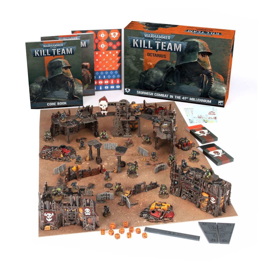 Kill Team - Octarius - imagine 2
