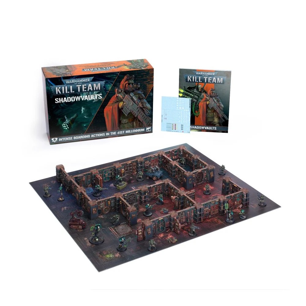 Kill Team - Shadowvaults - imagine 2