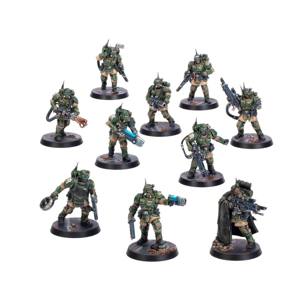 Kill Team - Shadowvaults - imagine 3