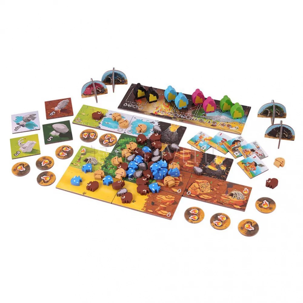 Kindomino Origins (versiune in limba romana) - imagine 2