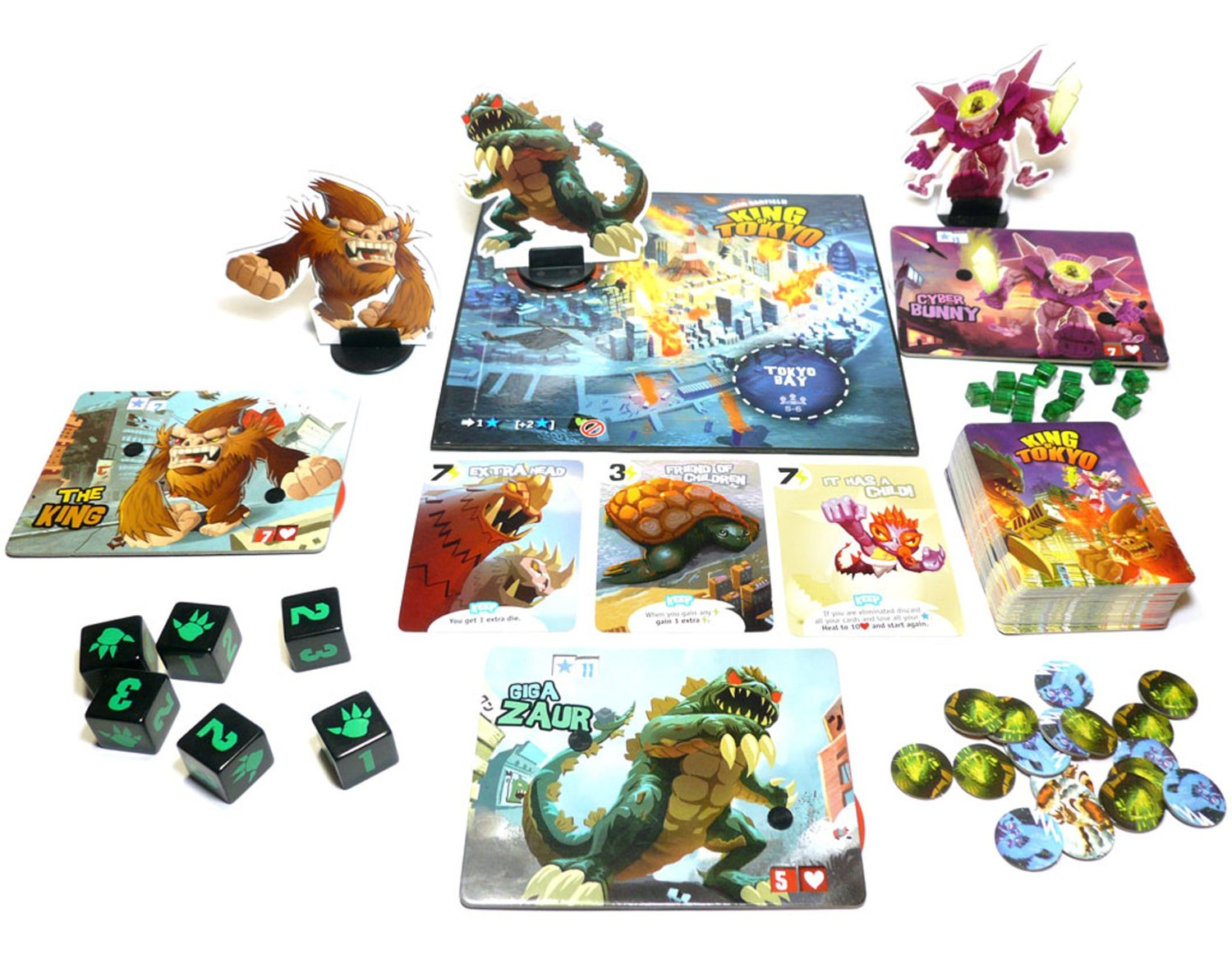 King of Tokyo - imagine 3