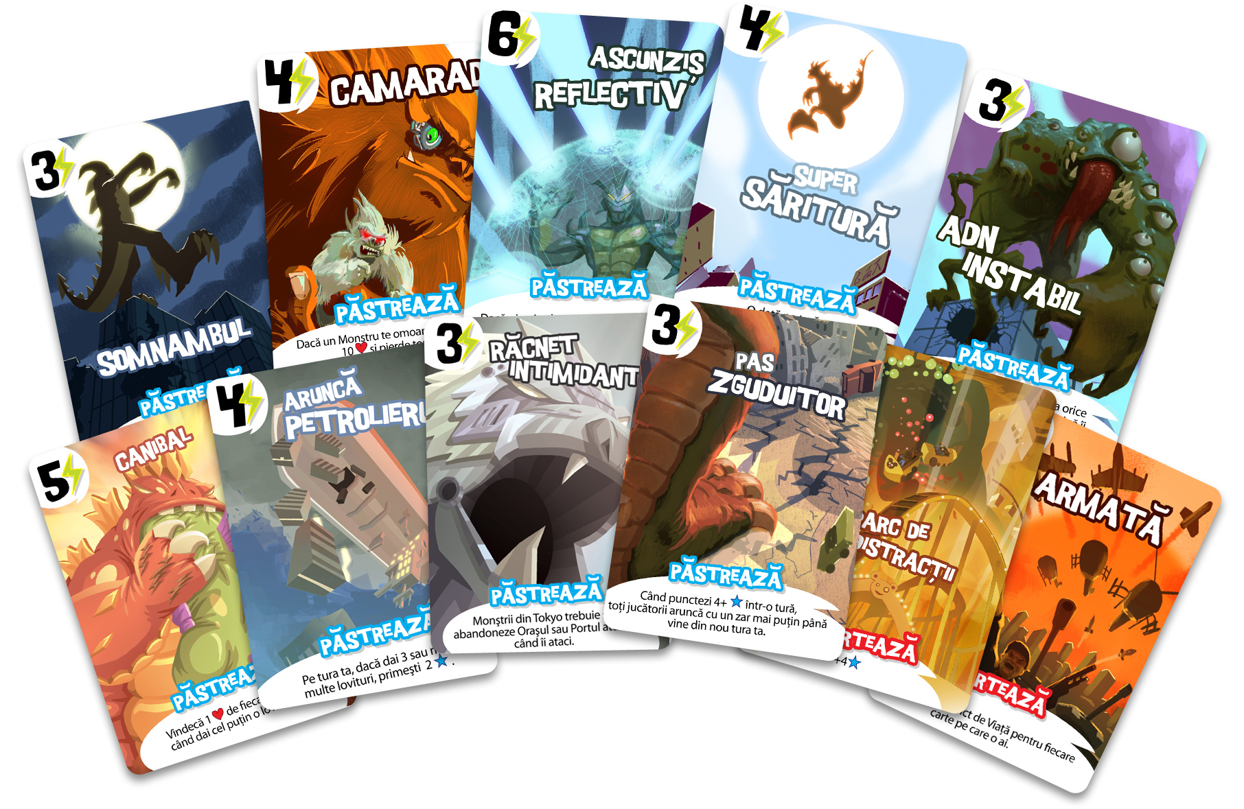 King of Tokyo - imagine 4