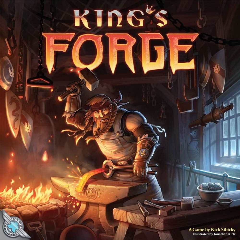 King's Forge (3rd Edition)