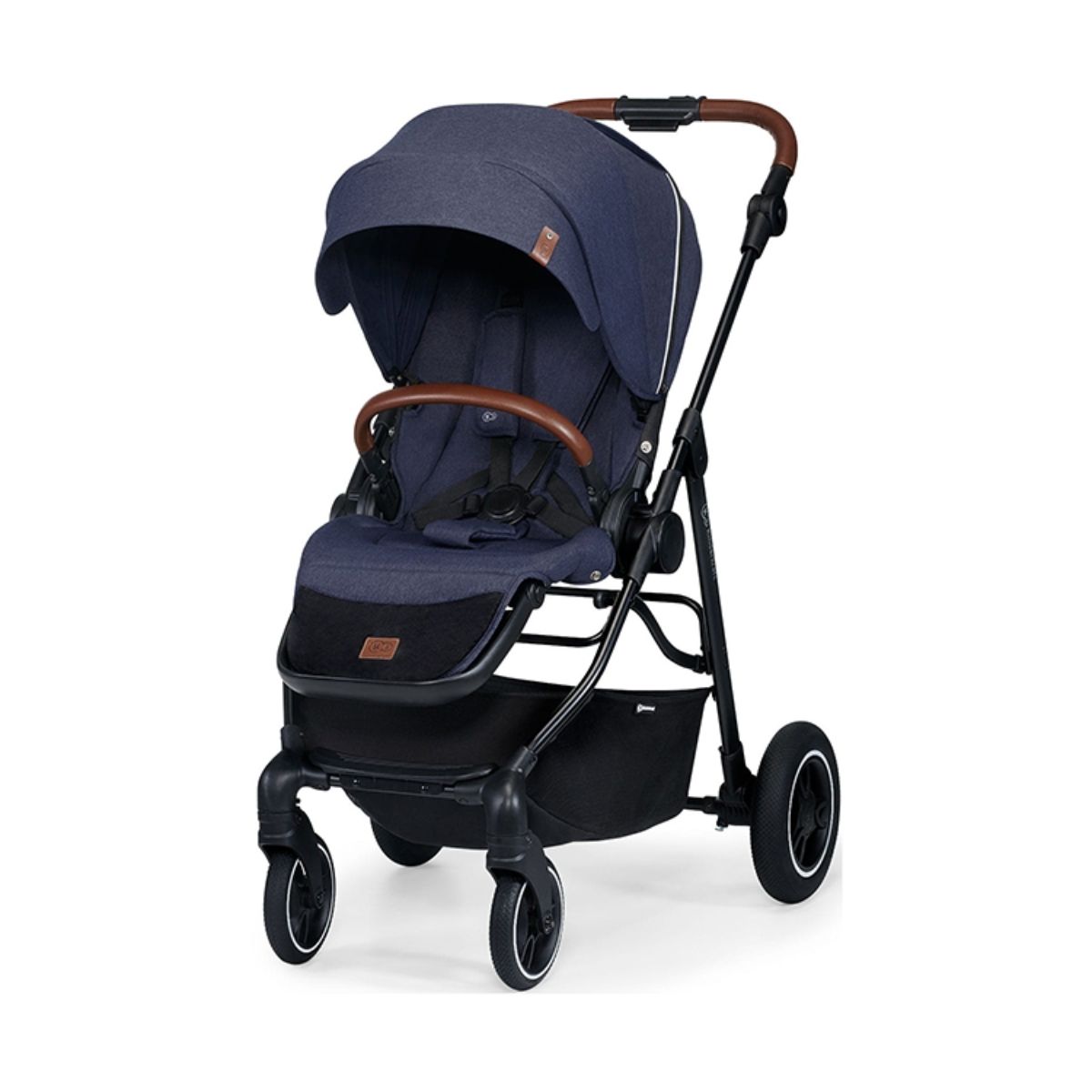 Carucior sport Kinderkraft All Road Imperial, Albastru