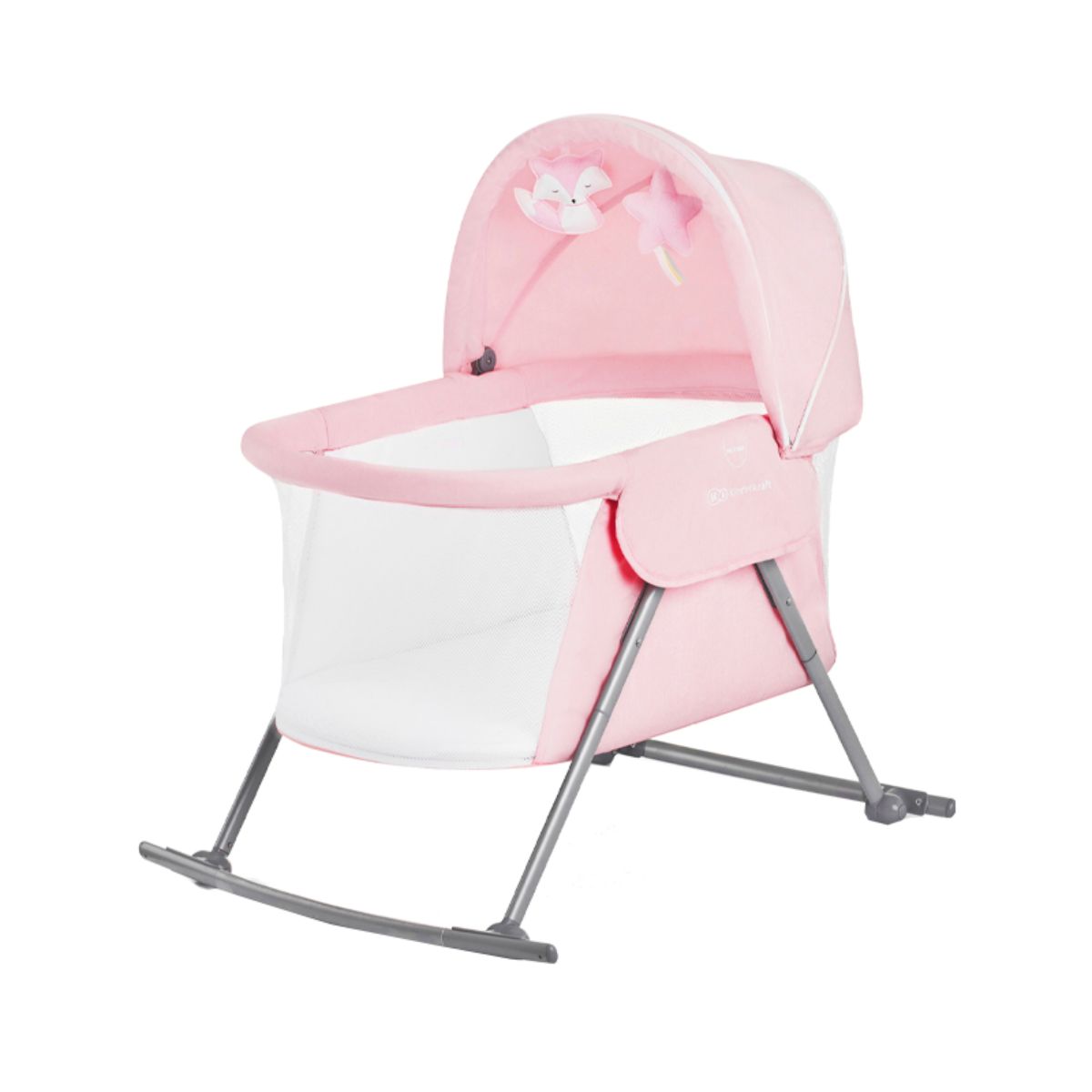 Patut 3 in 1, Kinderkraft, Lovi, Roz