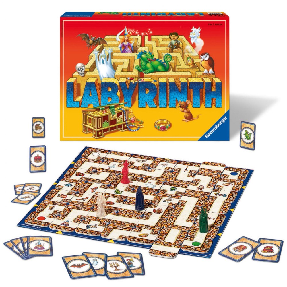 Labyrint (editie in limba romana) - imagine 2