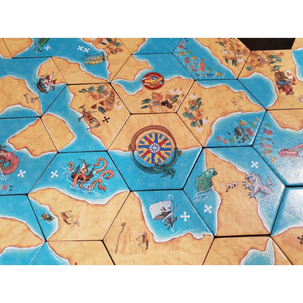 Land vs Sea - imagine 2