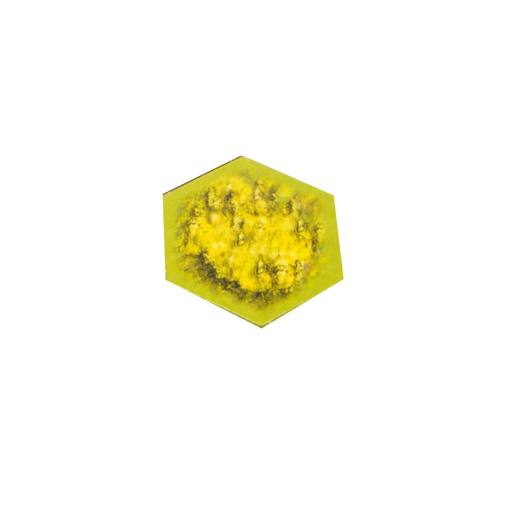 Landscape Counters Hexagonal - imagine 4