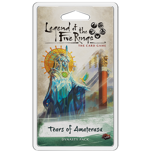Legend of the Five Rings: The Card Game - Tears Of Amaterasu