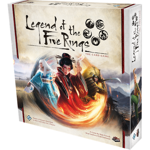 Legend of the Five Rings: The Card Game